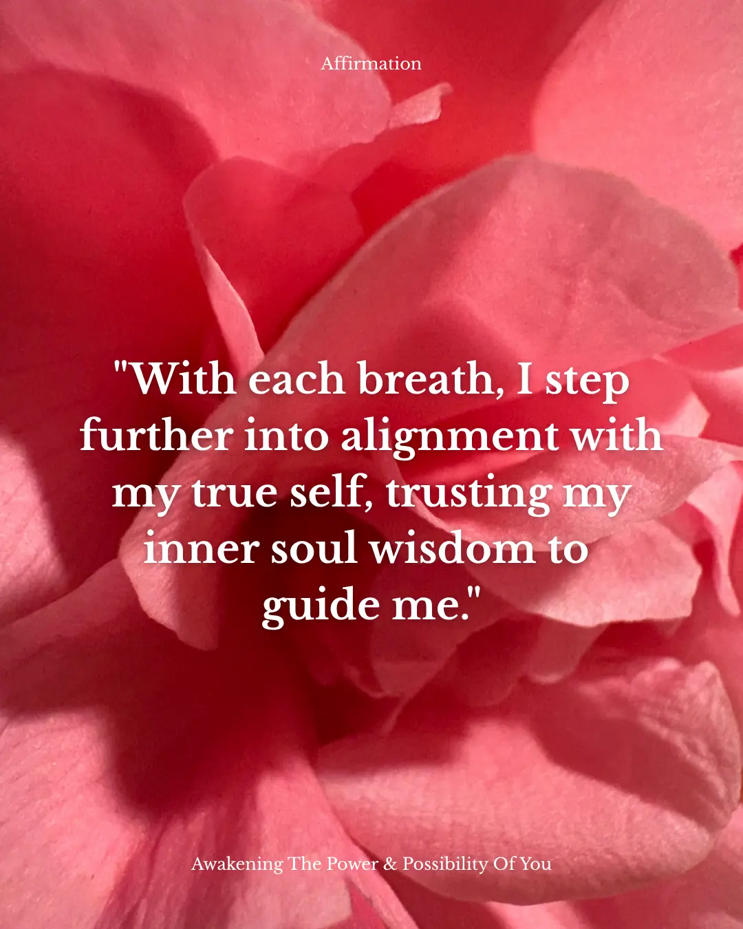 Each Breath