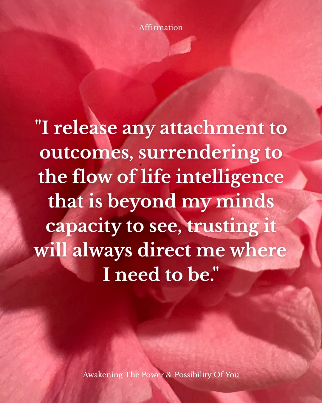 Surrender